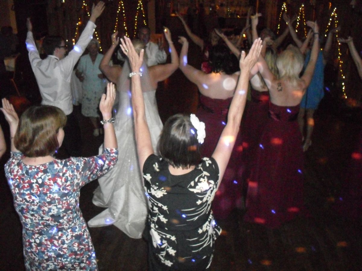 Essex Wedding DJs-Image-6