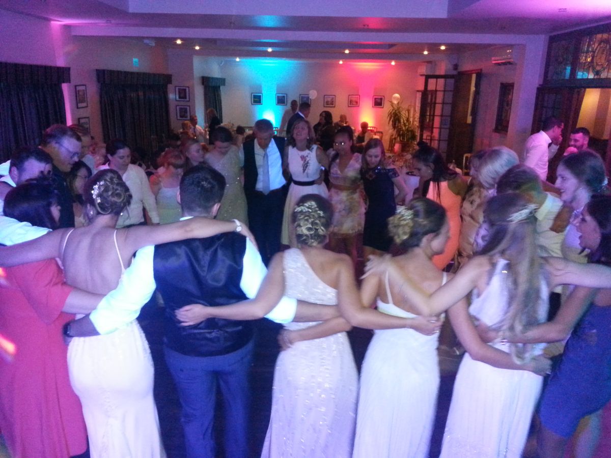 Essex Wedding DJs-Image-9