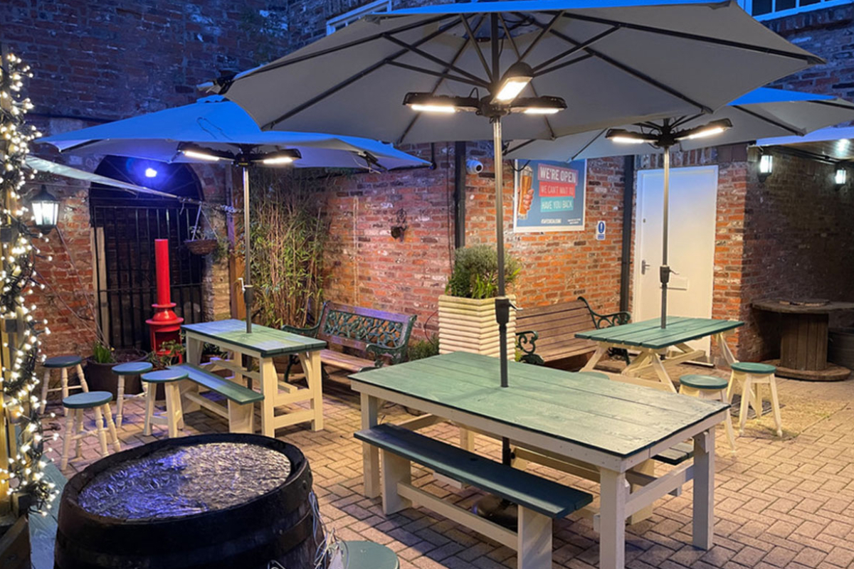 The Sailmakers Arms Ltd-Image-1