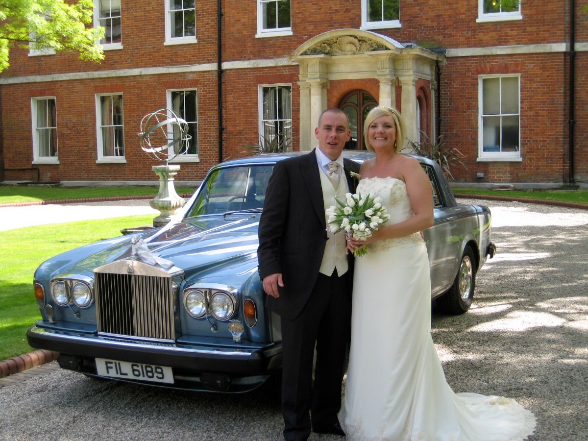 Morse Wedding Car Hire-Image-1