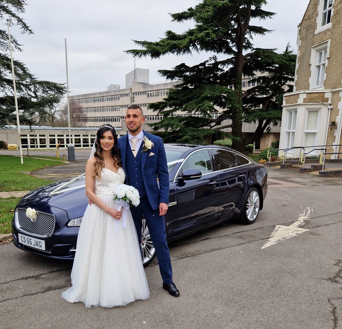 Leicester Wedding Cars-Image-21