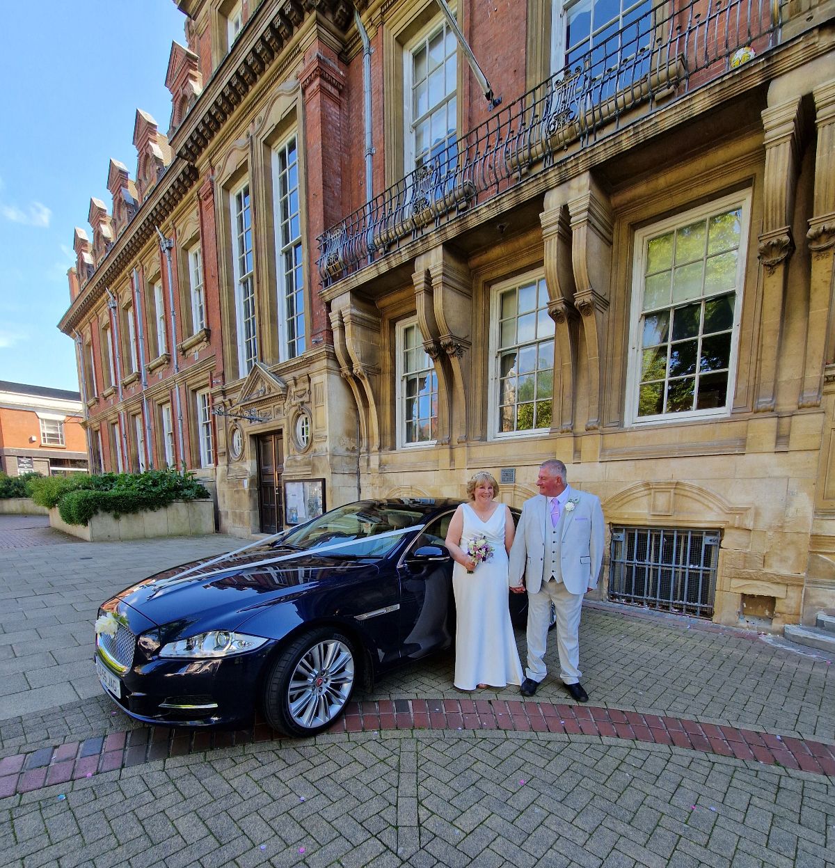 Leicester Wedding Cars-Image-24