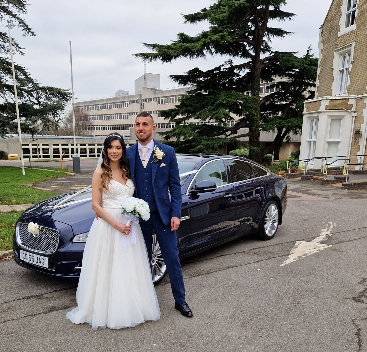 Leicester Wedding Cars-Image-40