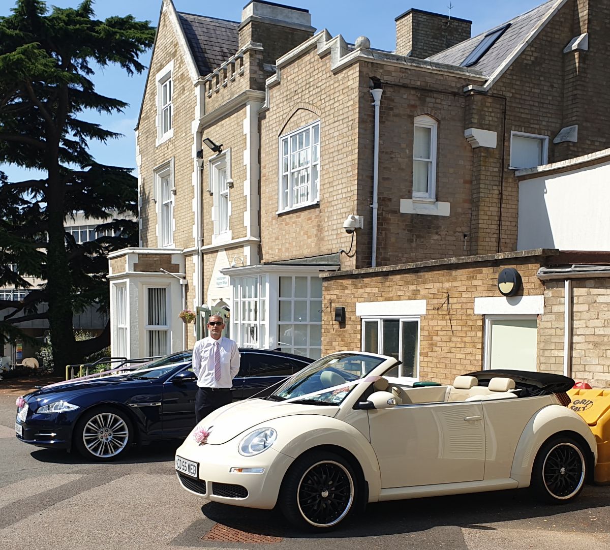 Leicester Wedding Cars-Image-23