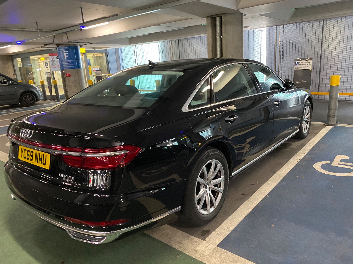 Greyline Chauffeurs-Image-1
