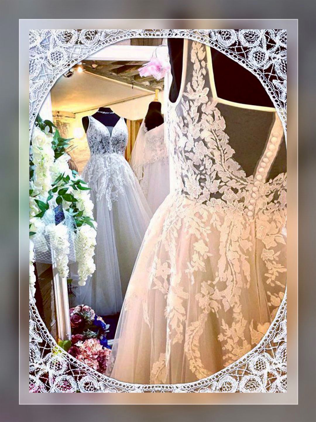 D&R Bridal.  Dragontail & Rose-Image-8