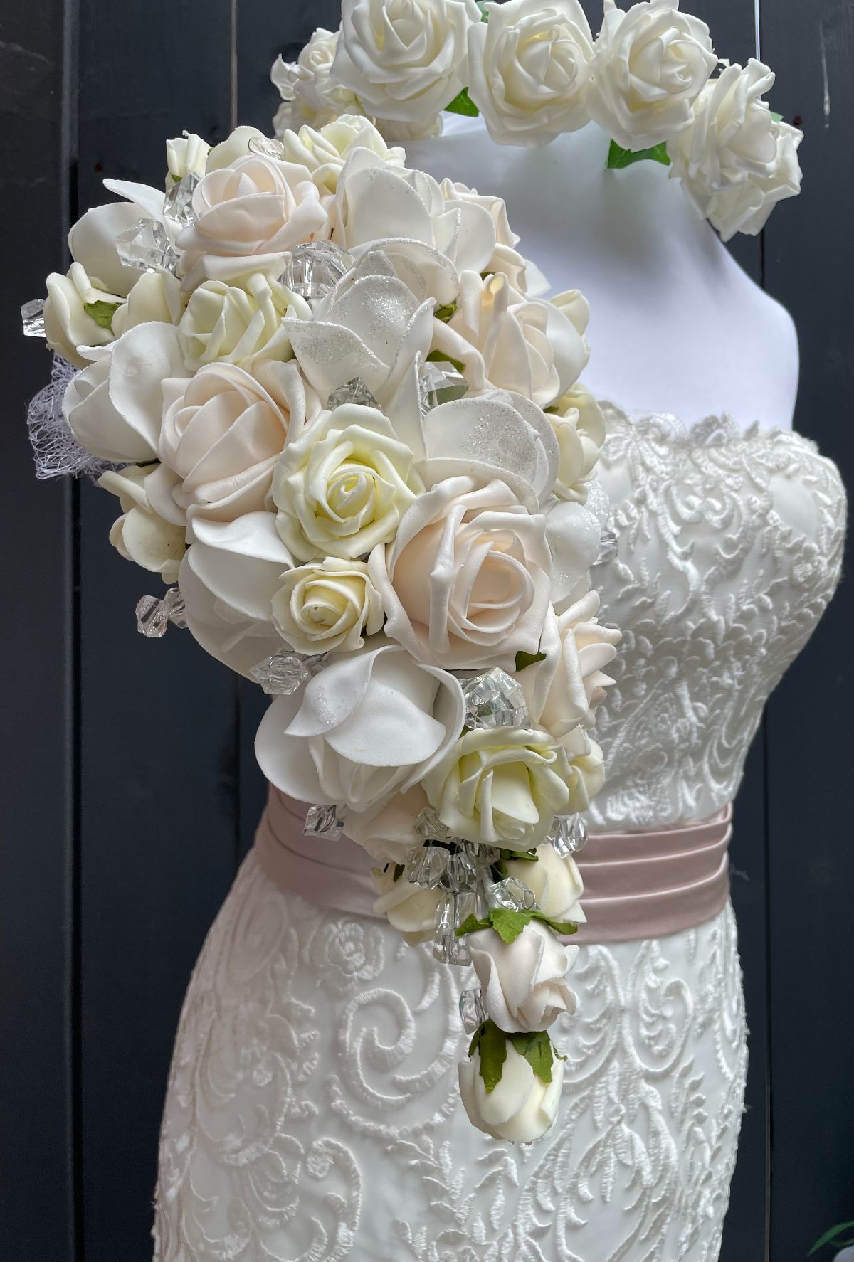 D&R Bridal.  Dragontail & Rose-Image-24