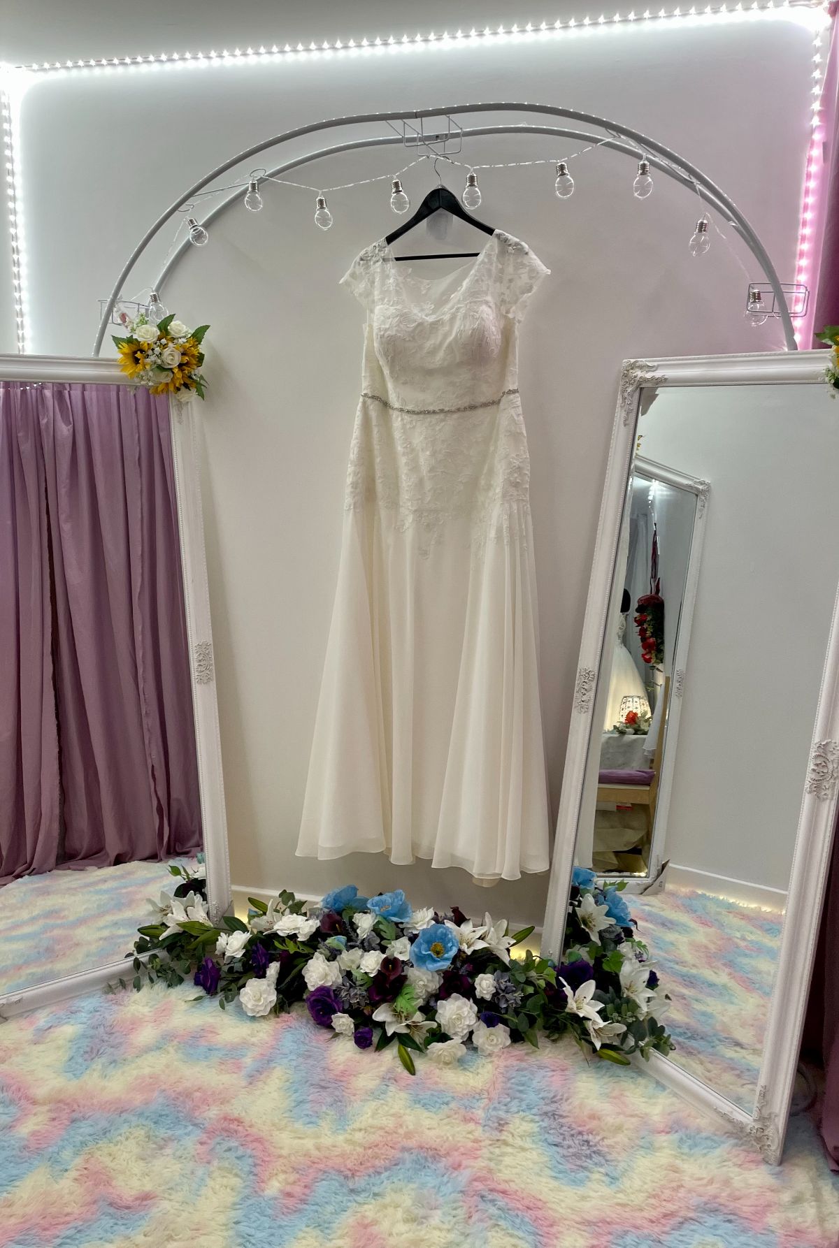 D&R Bridal.  Dragontail & Rose-Image-21