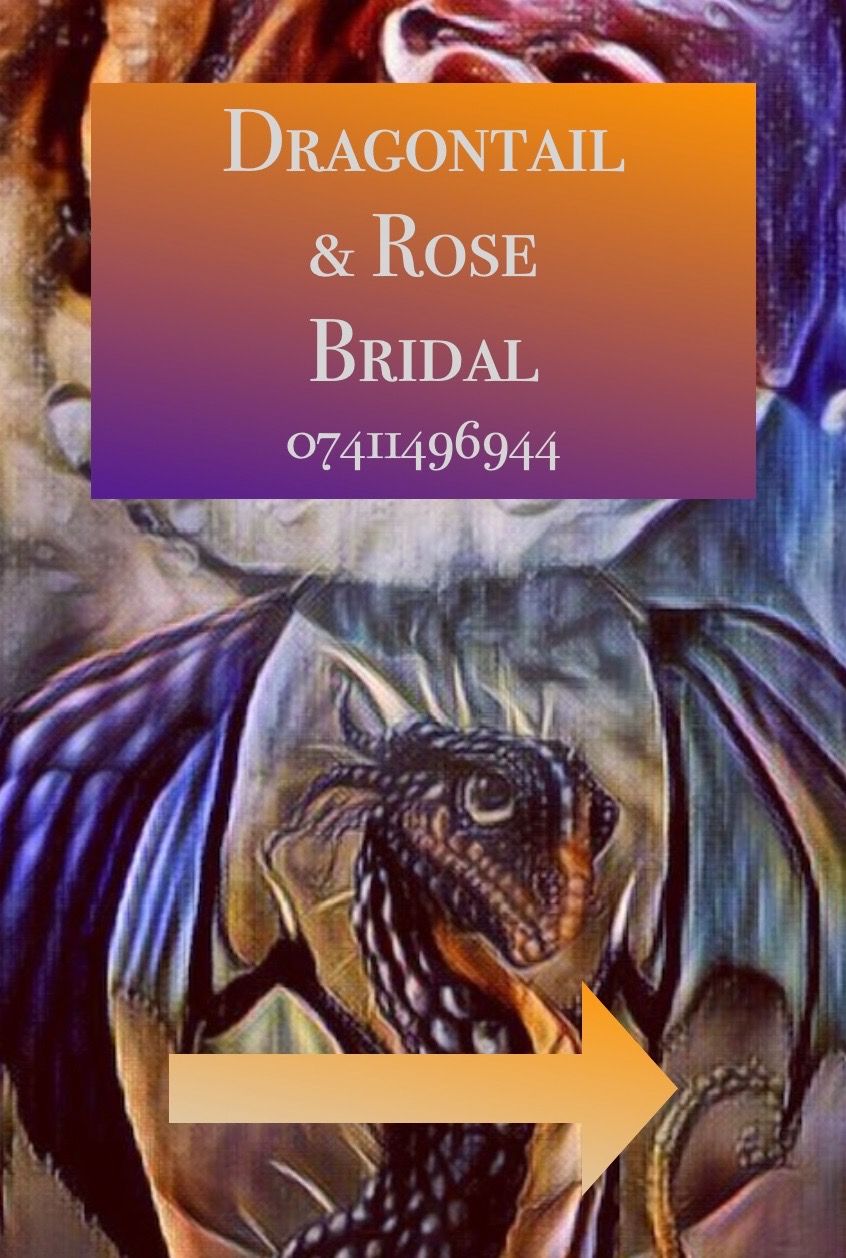 D&R Bridal.  Dragontail & Rose-Image-33