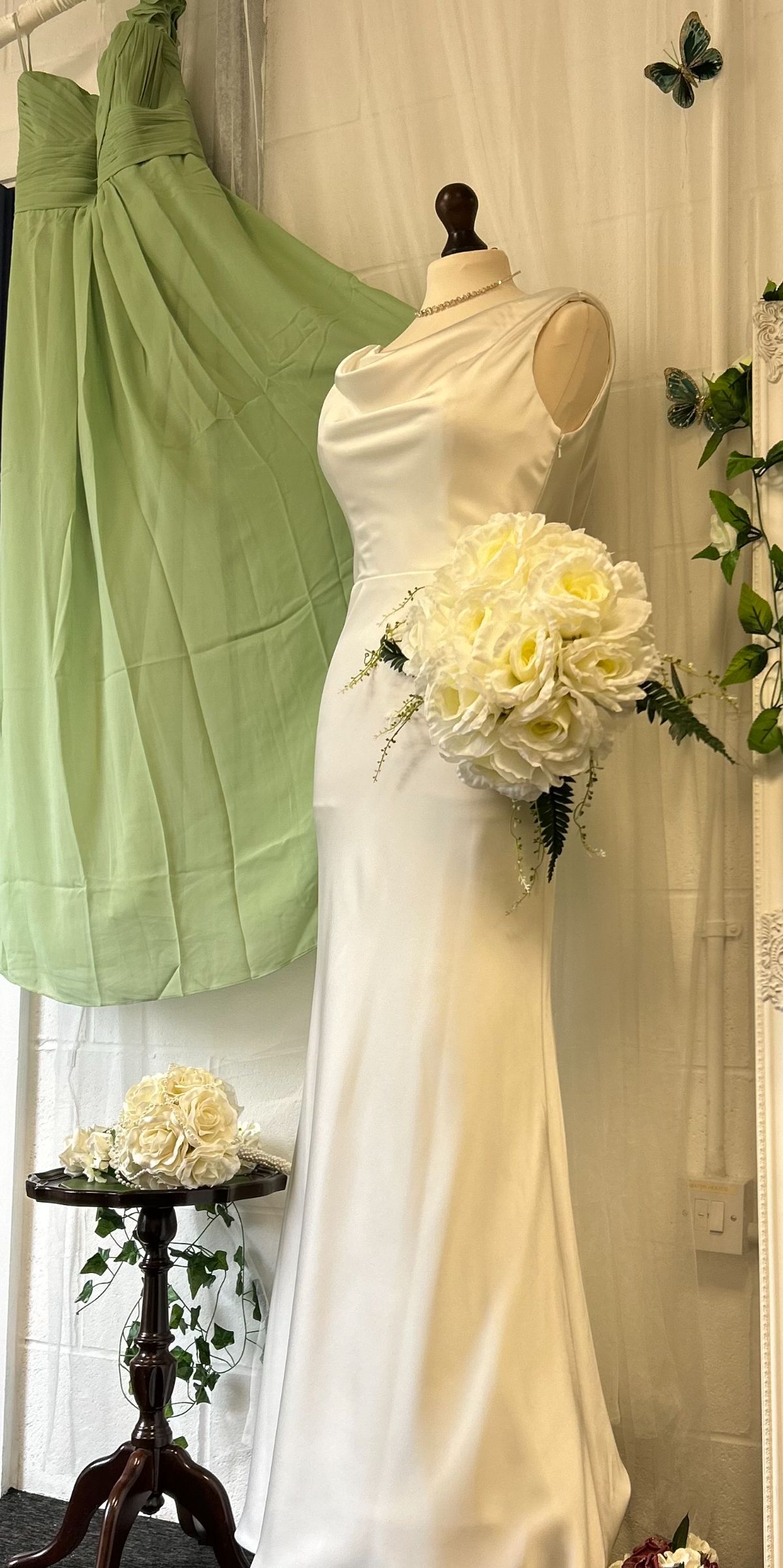 D&R Bridal.  Dragontail & Rose-Image-54