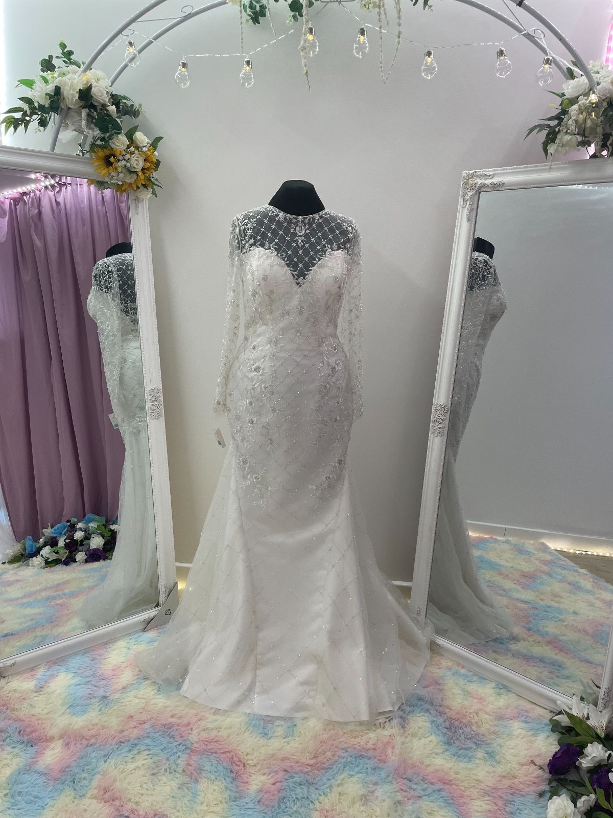 D&R Bridal.  Dragontail & Rose-Image-25