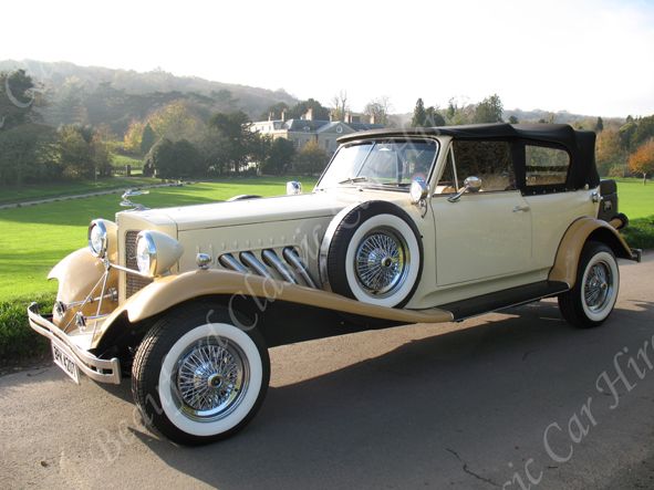 Beauford Classic Wedding Car Hire Sussex-Image-6