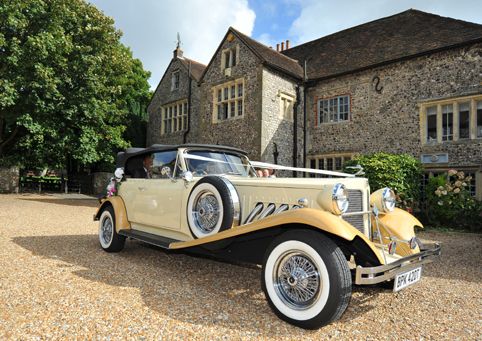 Beauford Classic Wedding Car Hire Sussex-Image-8