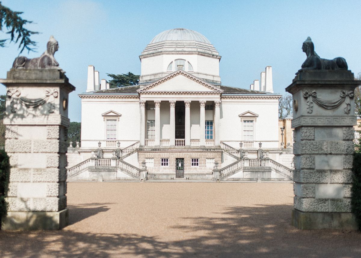 Chiswick House and Gardens-Image-1