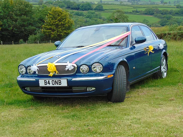 Old New & Blue Wedding Cars-Image-6