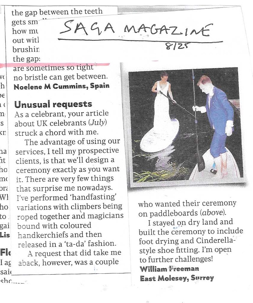 William Freeman Wedding Services-Image-1