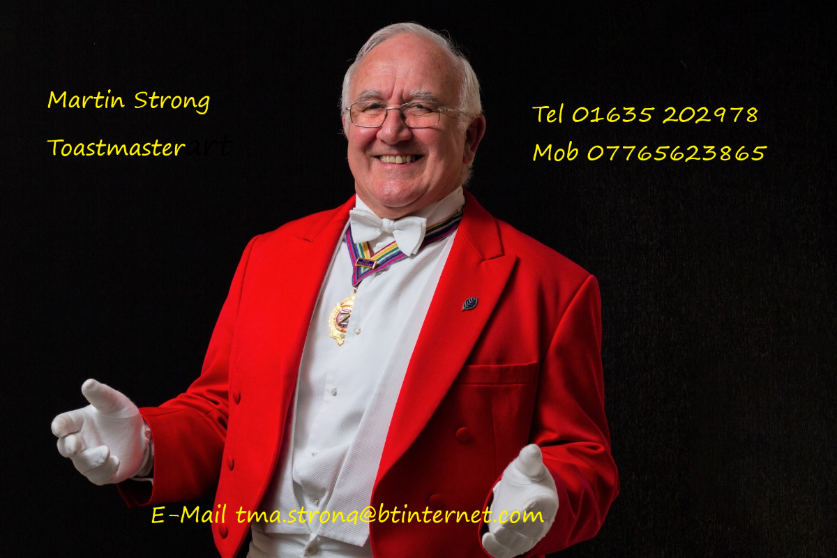 Martin Strong Toastmaster -Image-8
