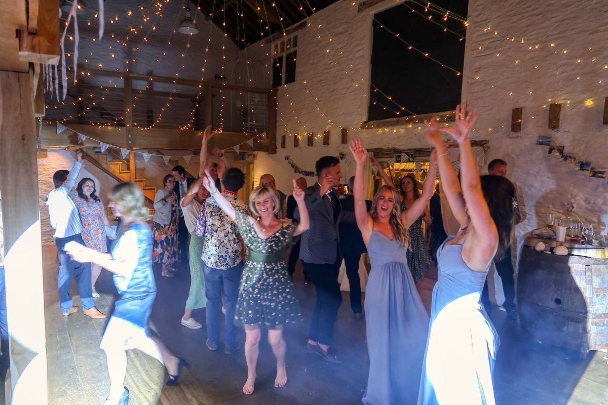 Cornwall Wedding DJ-Image-27