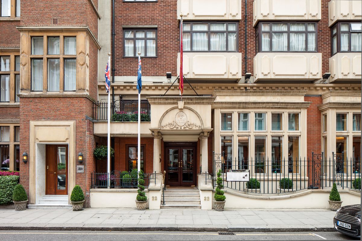 The Capital Hotel, Apartments & Townhouse - London-Image-18