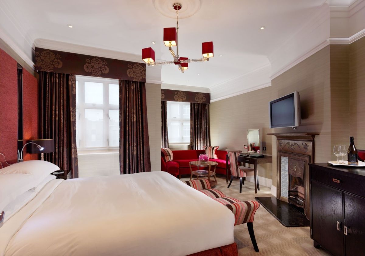 The Capital Hotel, Apartments & Townhouse - London-Image-13