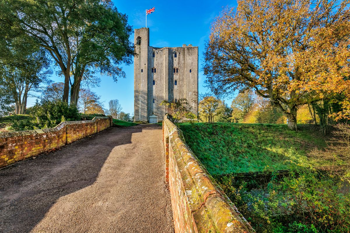 Gallery Item 39 for Hedingham Castle