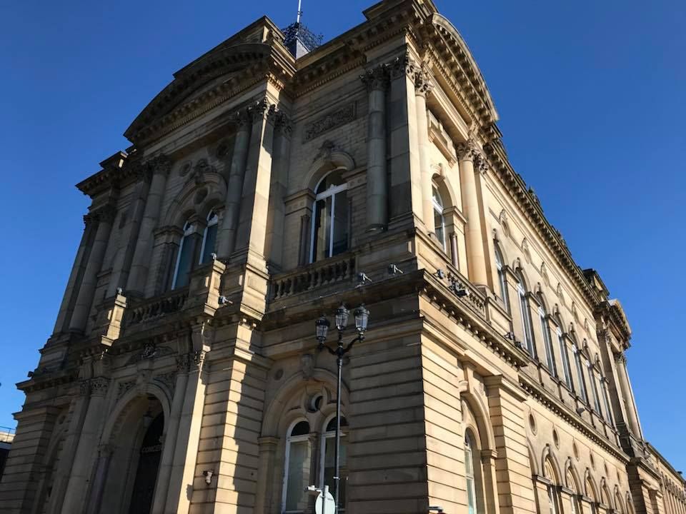 Gallery Item 7 for Huddersfield Town Hall