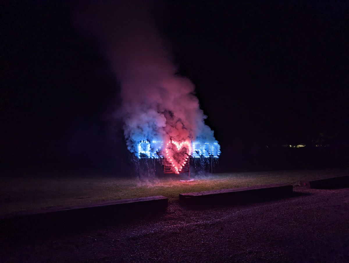 Wedding Fireworks by Firework Crazy-Image-65
