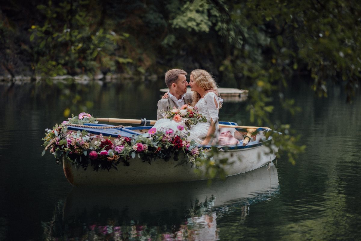 Gallery Item 9 for Cornish Tipi Weddings