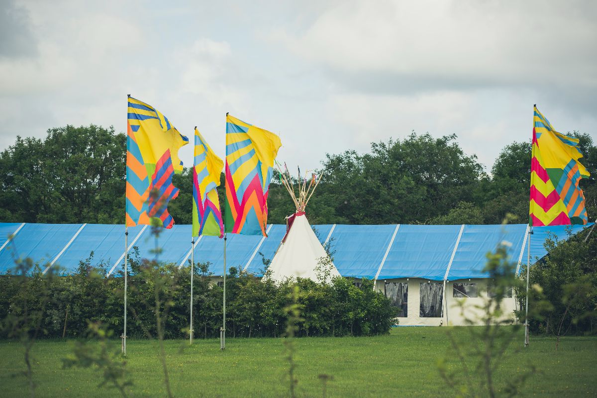 Gallery Item 35 for Cornish Tipi Weddings