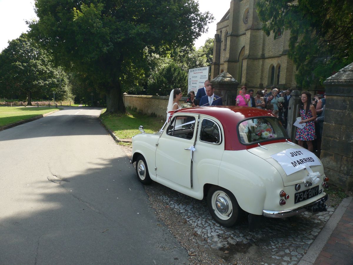 The Ashdown Classic Wedding Car Collection-Image-6