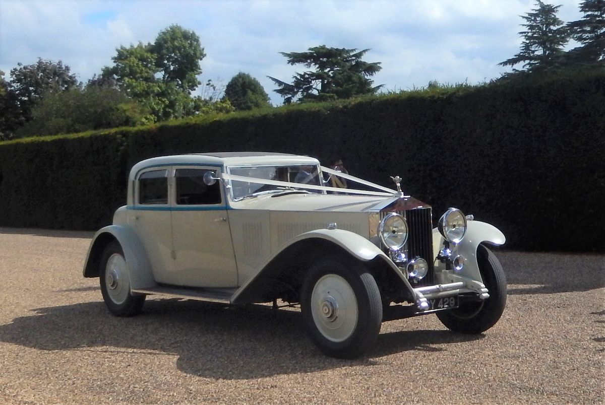 The Ashdown Classic Wedding Car Collection-Image-9