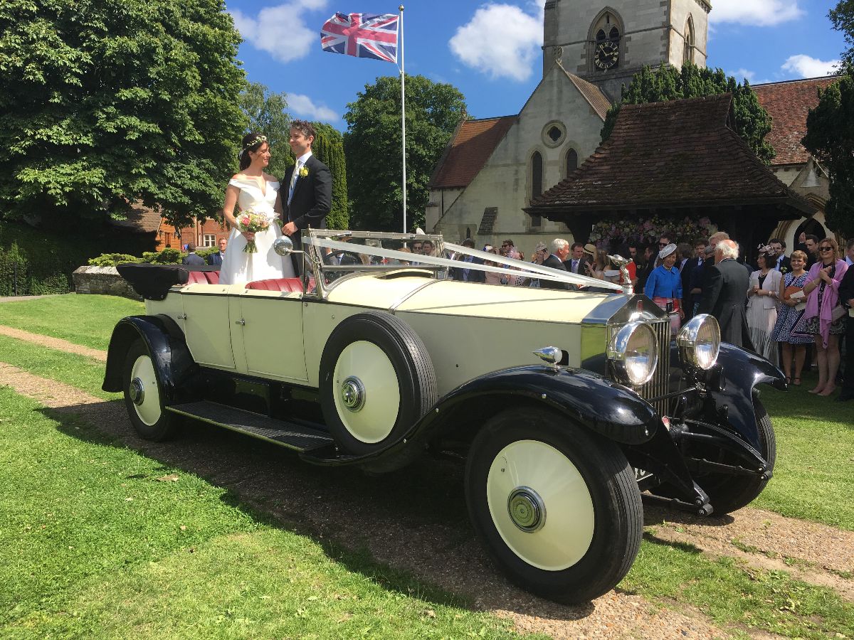 The Ashdown Classic Wedding Car Collection-Image-8