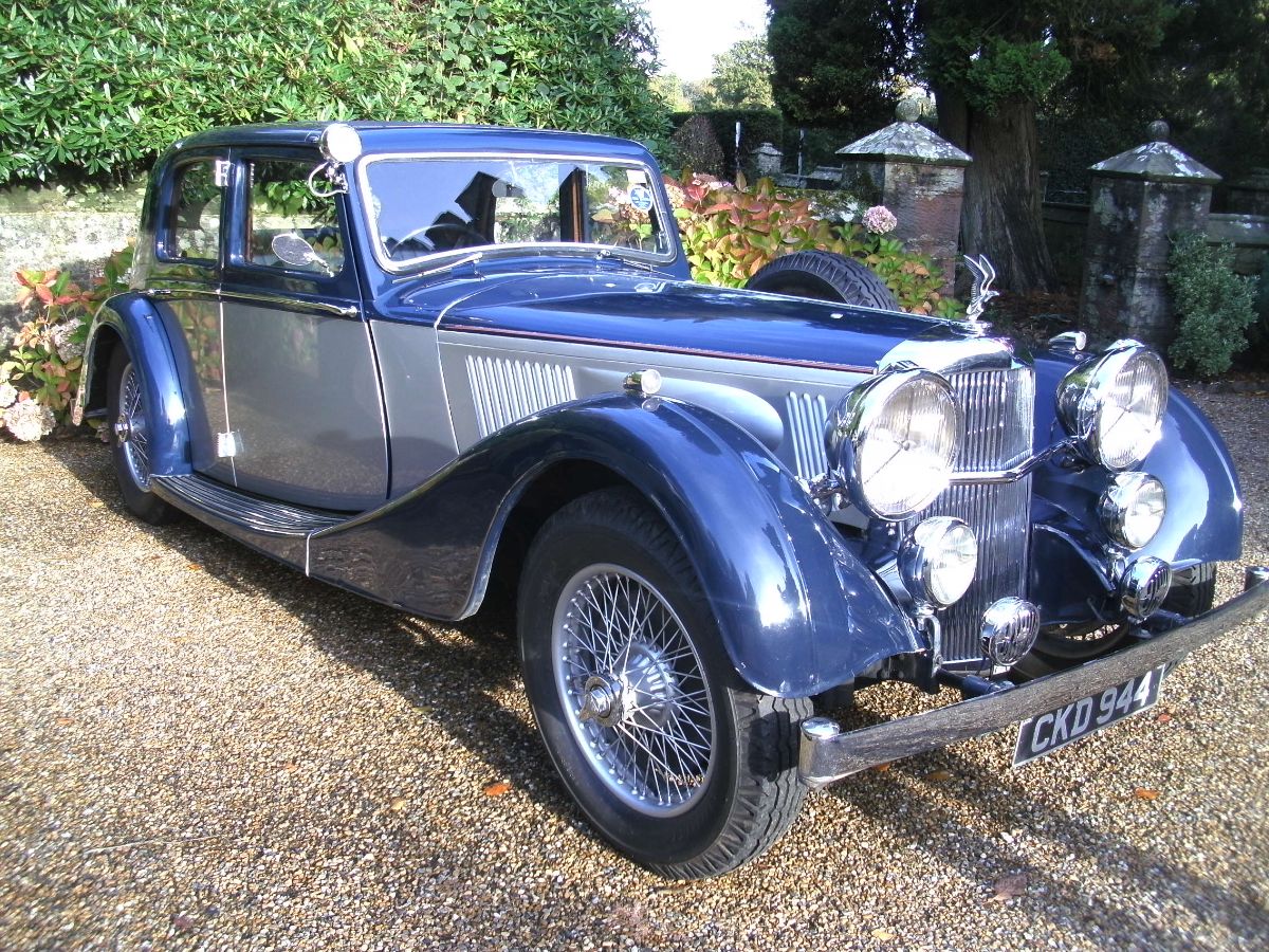 The Ashdown Classic Wedding Car Collection-Image-13