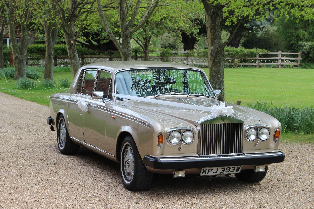 The Ashdown Classic Wedding Car Collection-Image-2