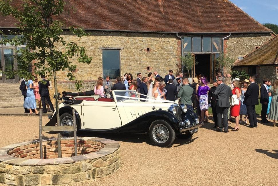 The Ashdown Classic Wedding Car Collection-Image-10