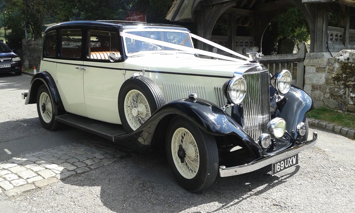 The Ashdown Classic Wedding Car Collection-Image-4