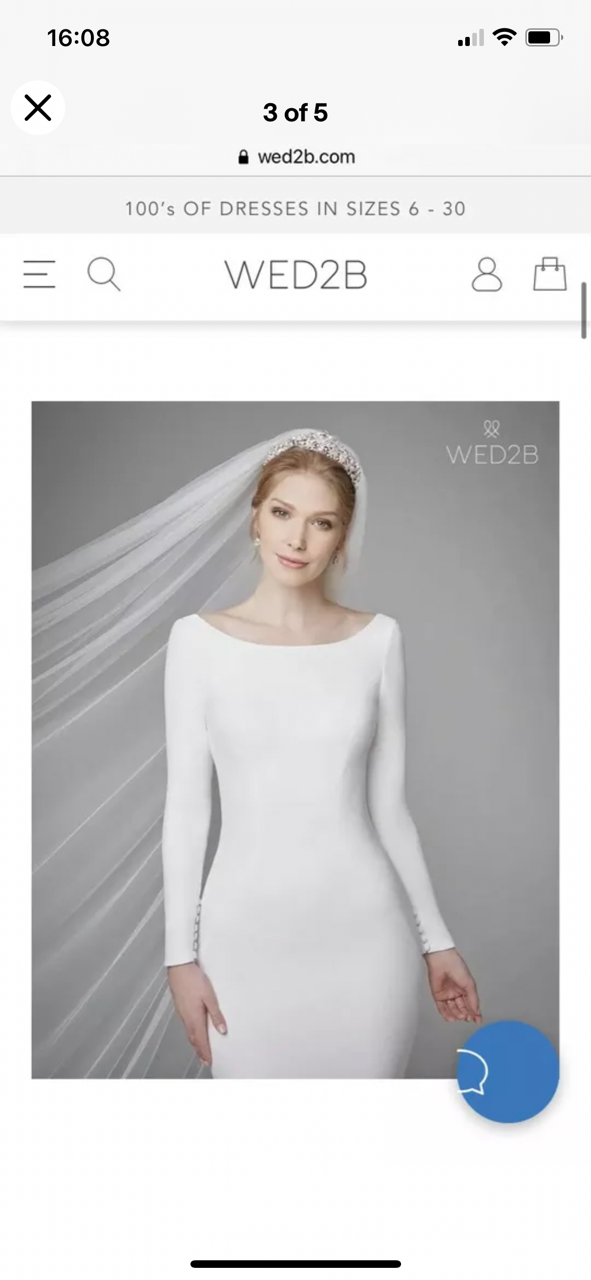 White Dress UK-Image-1