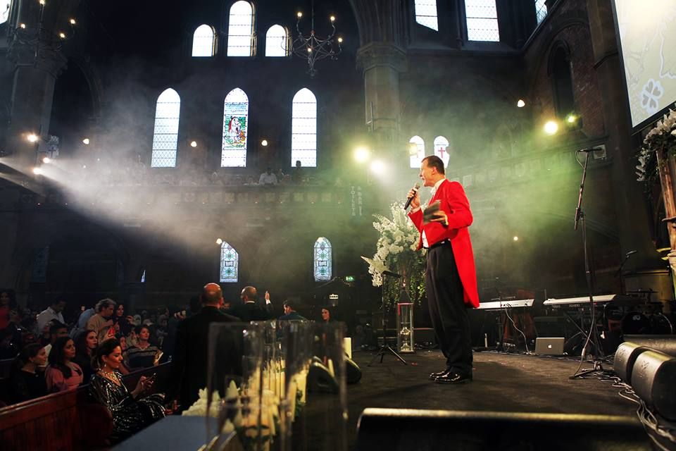 The Man in the Red Coat - Toastmaster James Hasler-Image-74