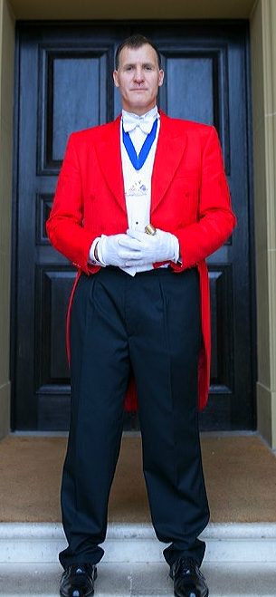 The Man in the Red Coat - Toastmaster James Hasler-Image-70