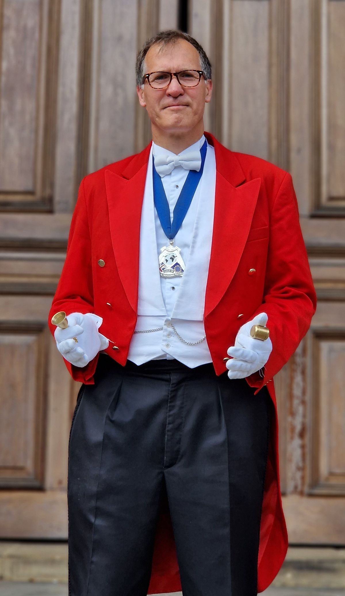 The Man in the Red Coat - Toastmaster James Hasler-Image-45