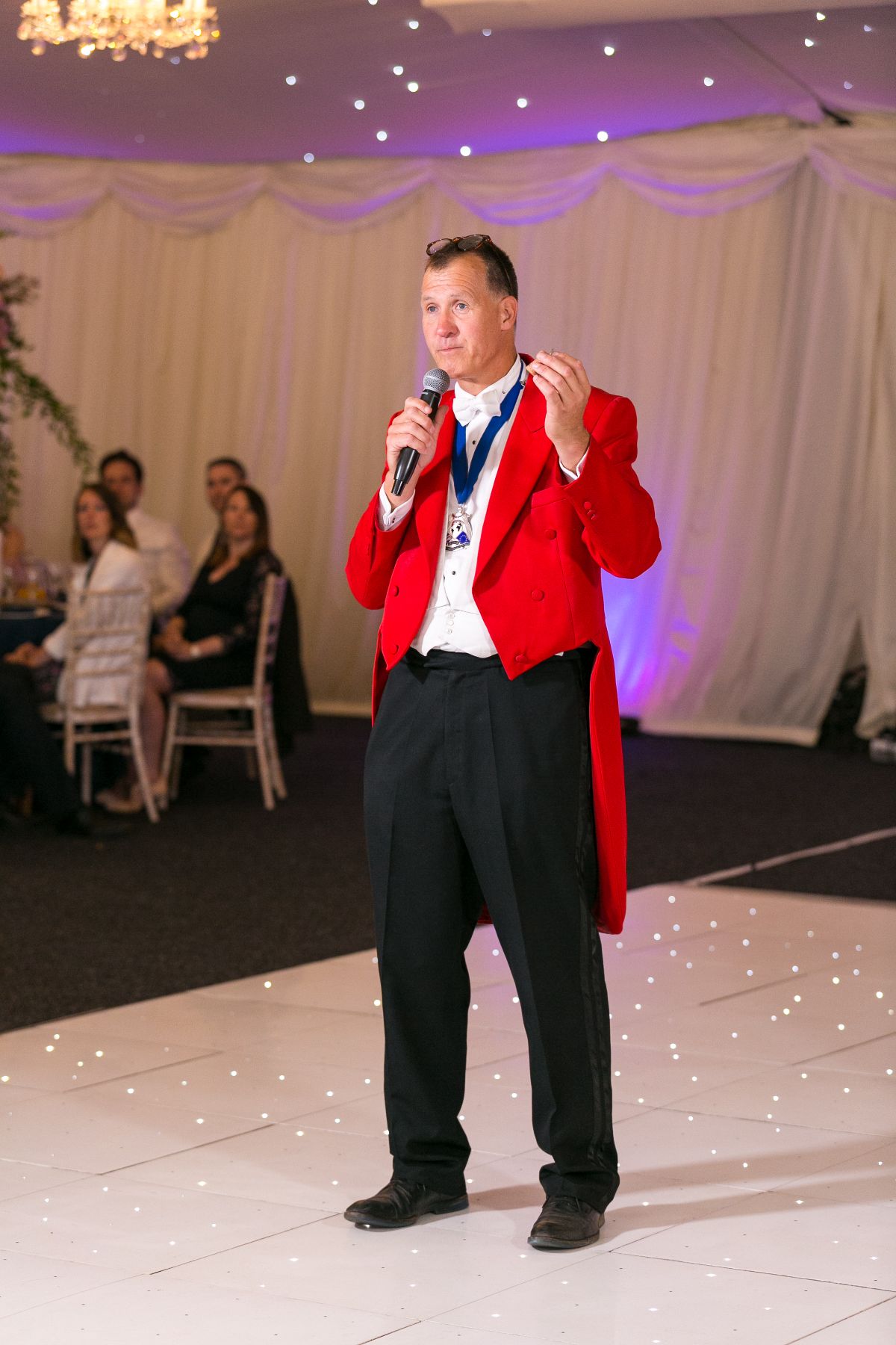 The Man in the Red Coat - Toastmaster James Hasler-Image-6
