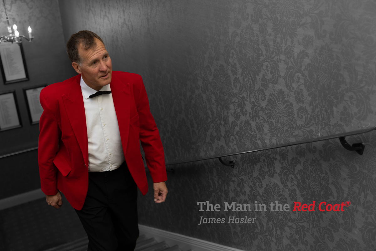 The Man in the Red Coat - Toastmaster James Hasler-Image-18