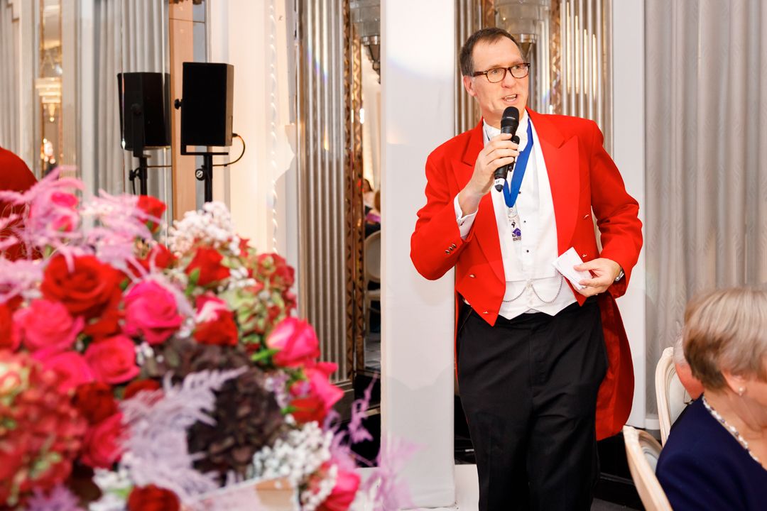 The Man in the Red Coat - Toastmaster James Hasler-Image-5
