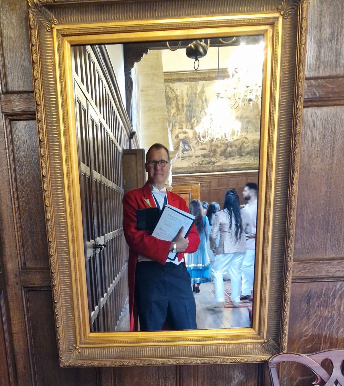The Man in the Red Coat - Toastmaster James Hasler-Image-8
