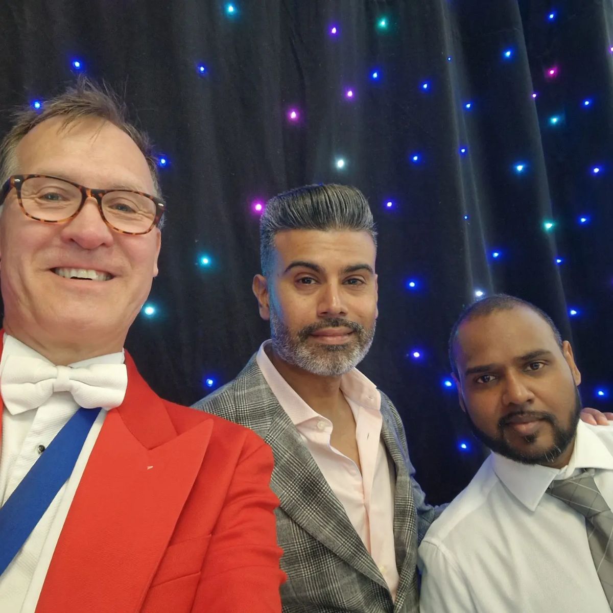 The Man in the Red Coat - Toastmaster James Hasler-Image-39