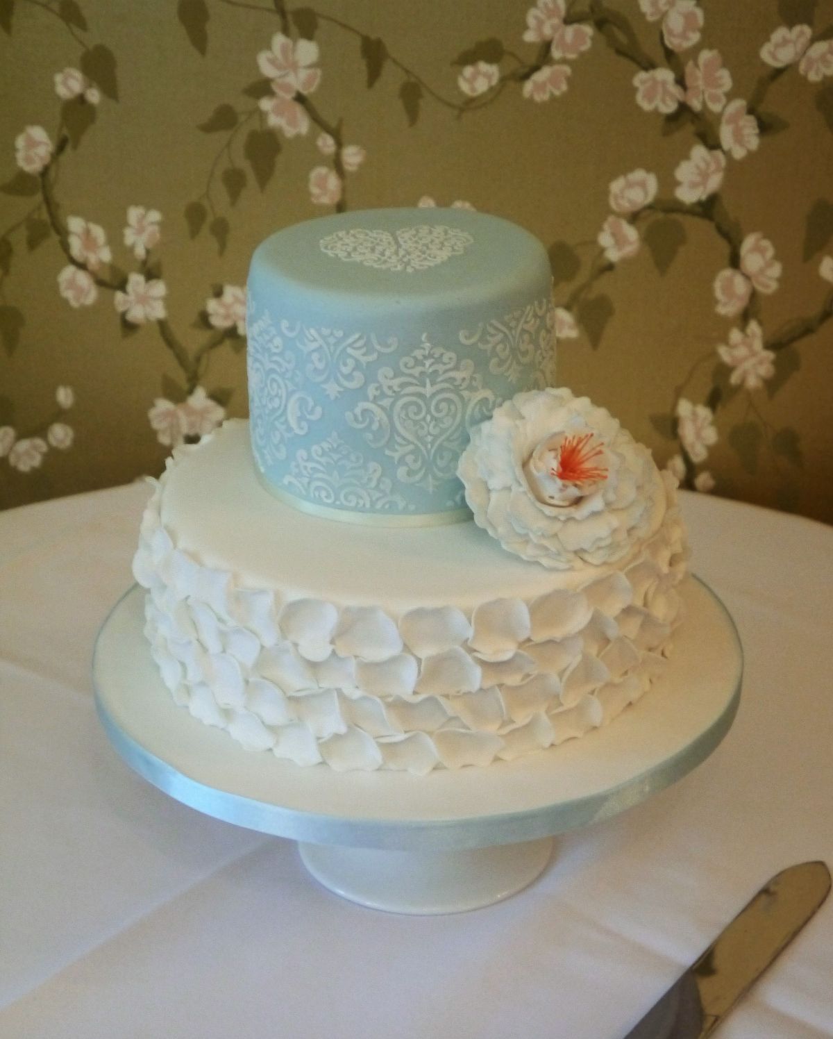 Centrepiece Cake Designs-Image-20