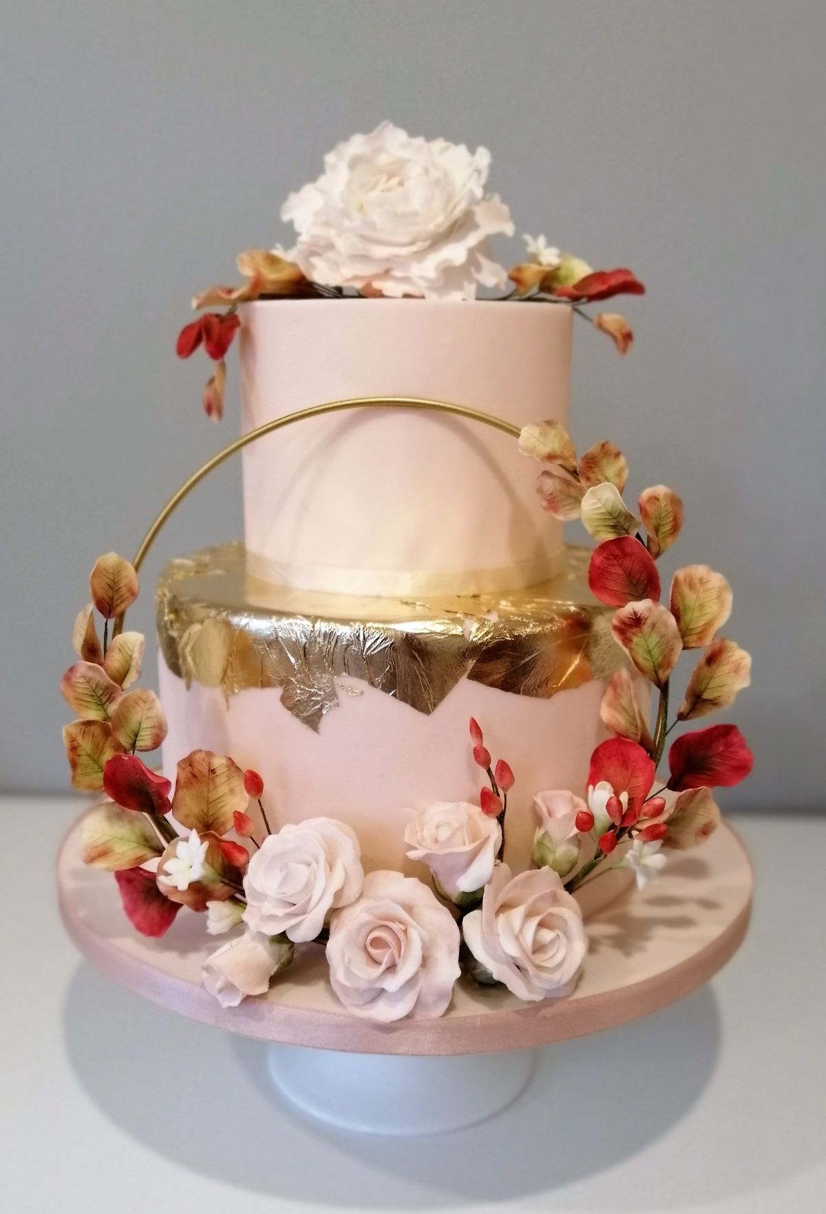 Centrepiece Cake Designs-Image-21
