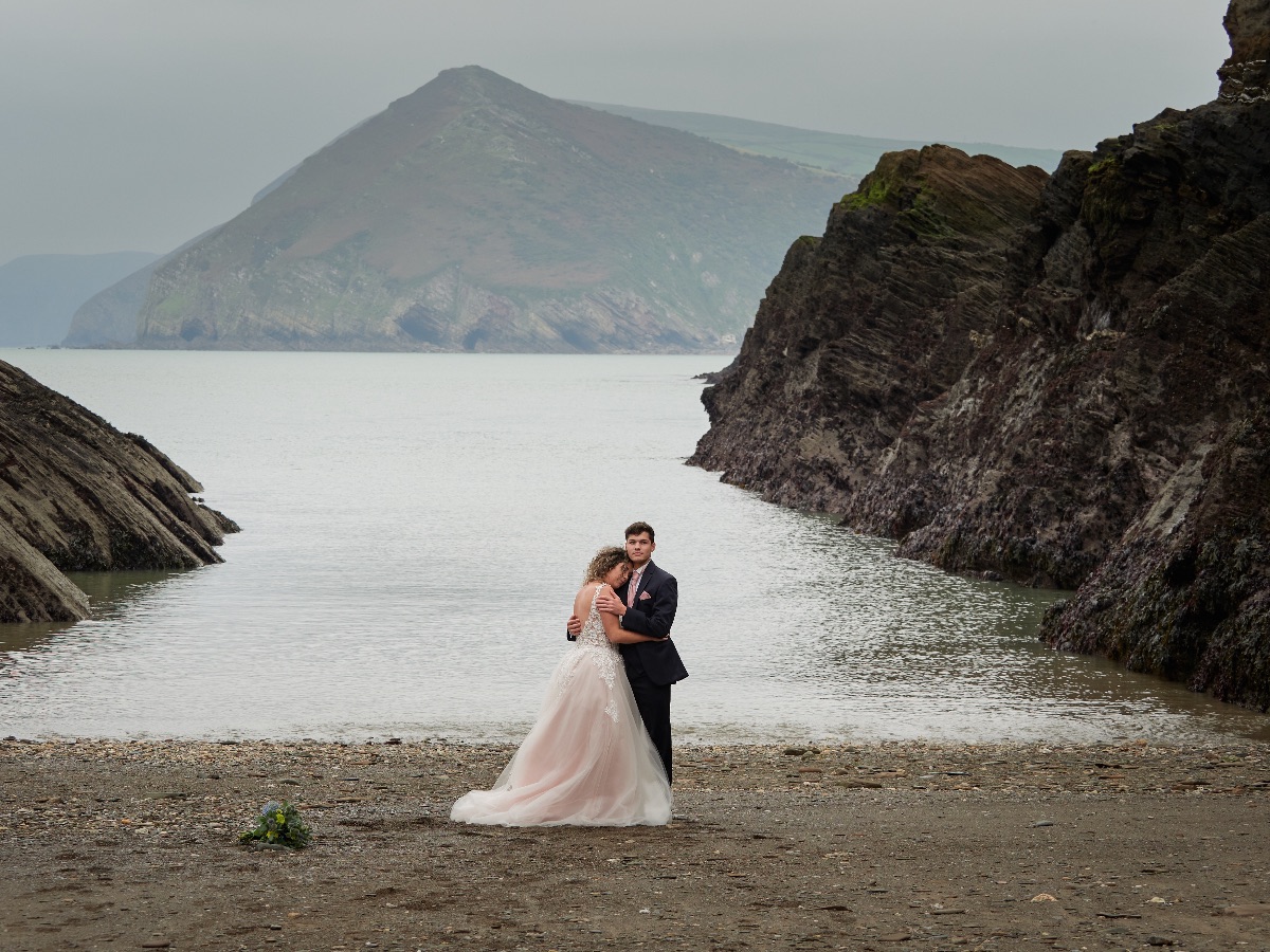 Gallery Item 13 for Watermouth Cove Weddings