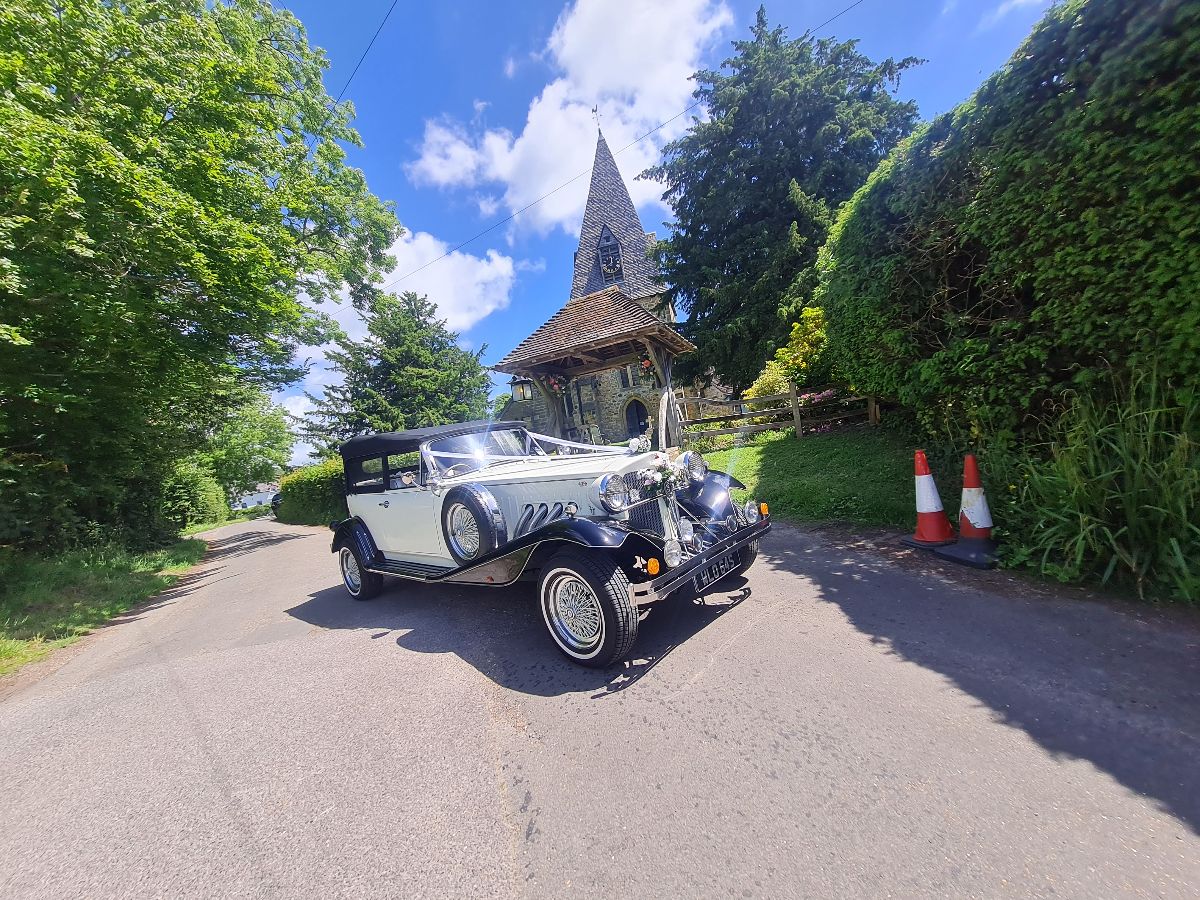 Grange Bridal cars-Image-70