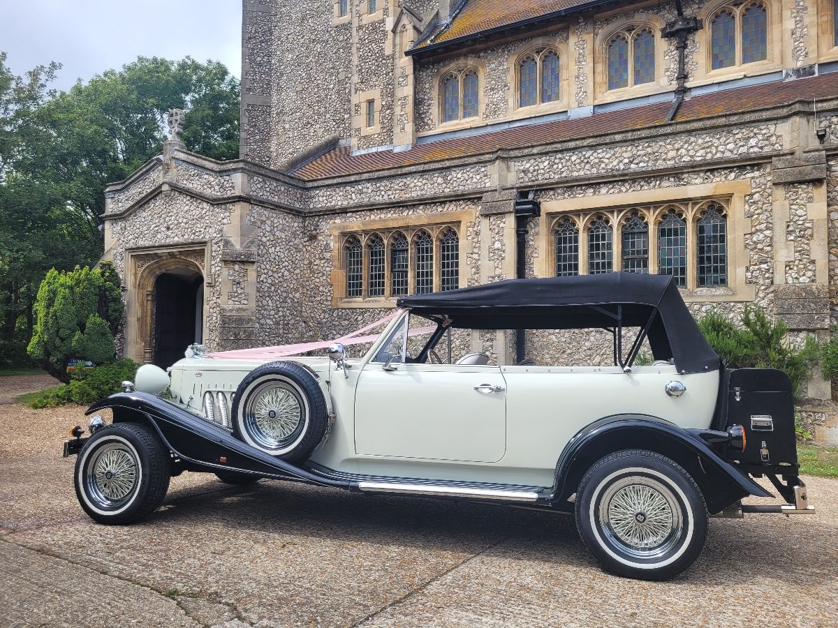 Grange Bridal cars-Image-48